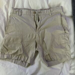 Southern Tide Women's Tan Shorts